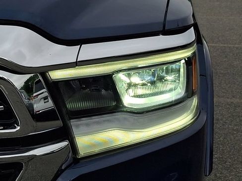 Used 2021 RAM 1500 Laramie AWD/4WD image 8