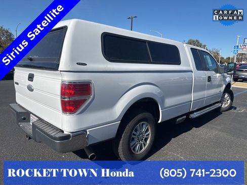 Used 2011 Ford F150 XLT w/ HD Payload Pkg image 5