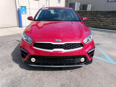 Used 2021 Kia Forte LXS FWD image 2