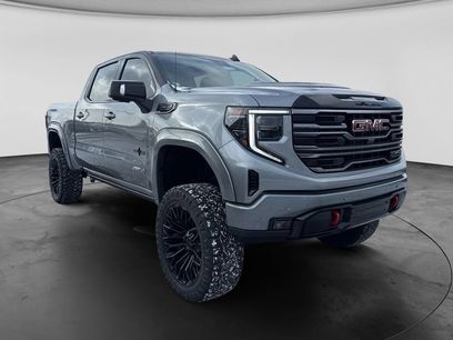 New 2026 GMC Sierra 1500 AT4 w/ Technology Package
