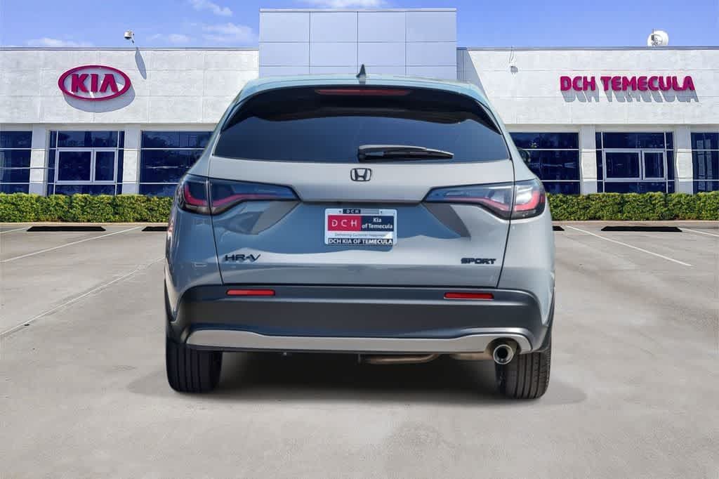 Used 2024 Honda HR-V Sport image 5