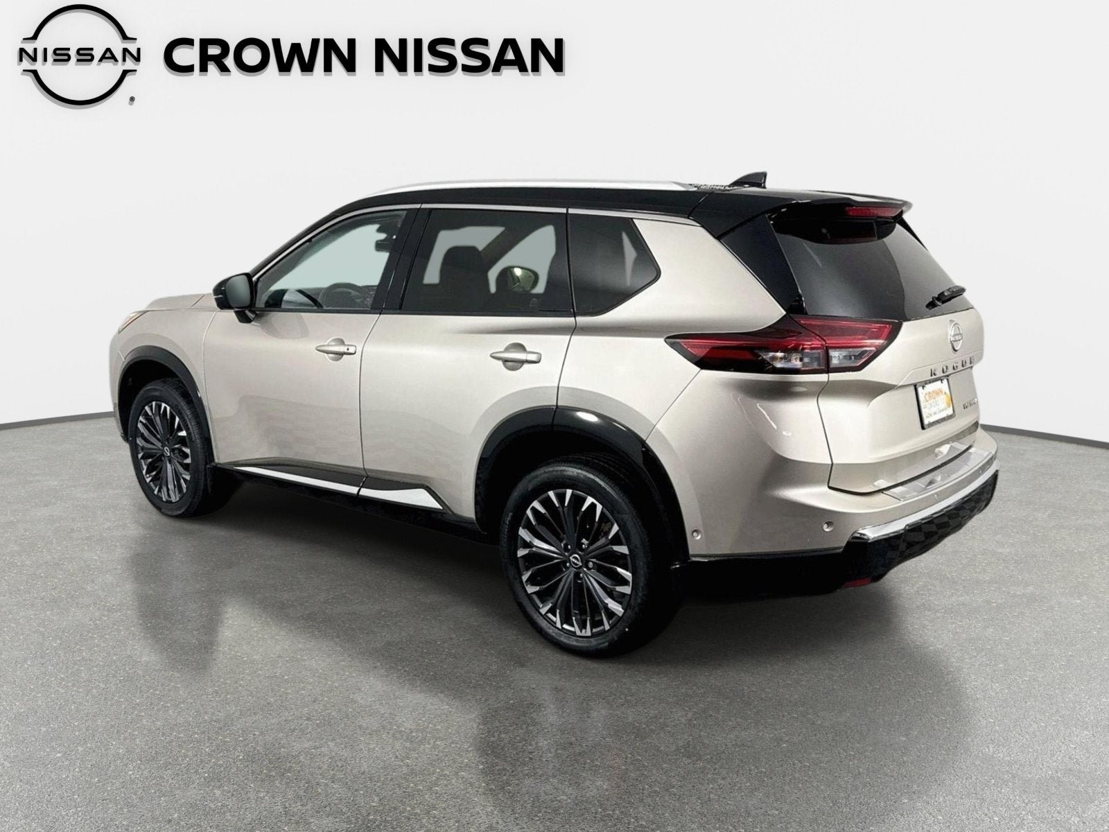 Certified 2024 Nissan Rogue Platinum w/ Platinum Premium Package FWD image 7