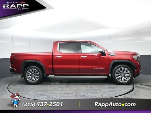 Used 2023 GMC Sierra 1500 Denali w/ Denali Reserve Package image 3