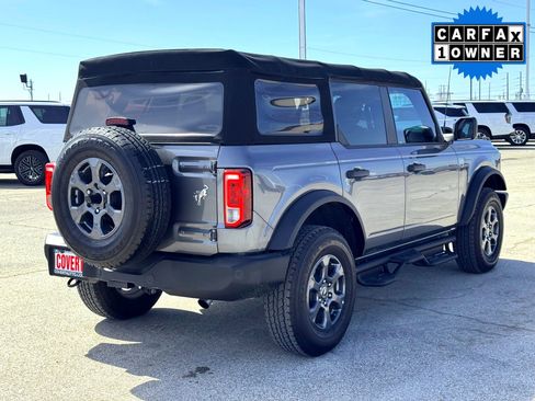 Used 2024 Ford Bronco Big Bend image 7