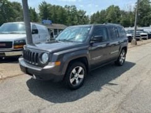 Used 2016 Jeep Patriot High Altitude AWD/4WD image 14