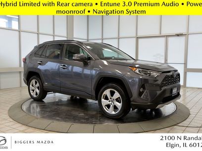 Used 2019 Toyota RAV4 Limited