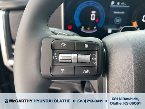 Used 2026 Hyundai Santa Fe SEL AWD/4WD image 27