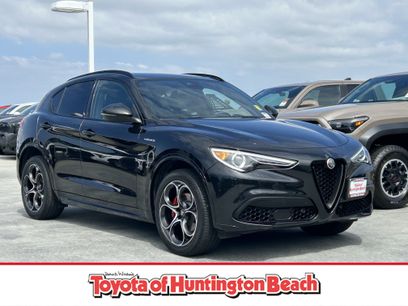Used 2023 Alfa Romeo Stelvio Veloce