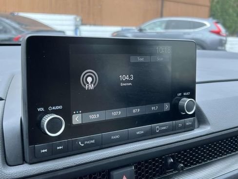 Certified 2025 Honda CR-V EX image 18