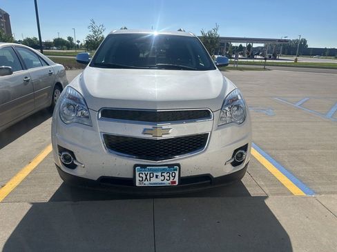 Used 2013 Chevrolet Equinox LT AWD/4WD image 5