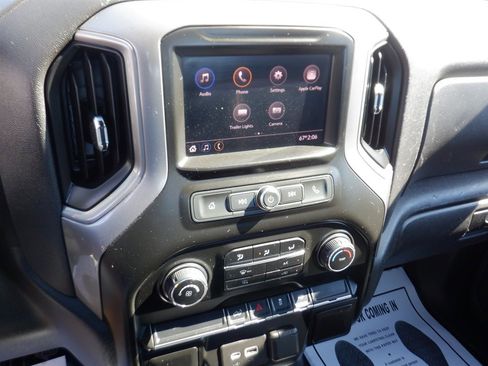 Used 2021 Chevrolet Silverado 1500 W/T w/ WT Fleet Convenience Package image 11