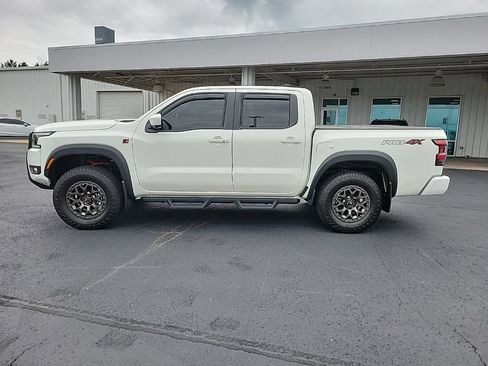 Used 2026 Nissan Frontier PRO-4X w/ Pro-4x Convenience Package AWD/4WD image 4