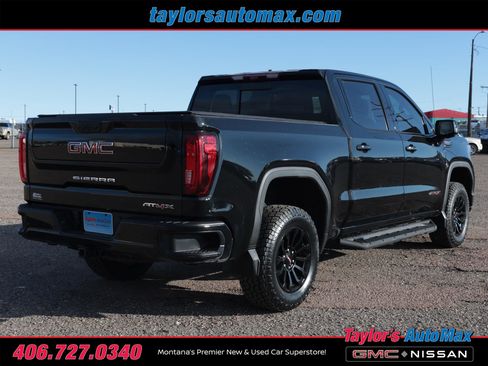 Used 2023 GMC Sierra 1500 AT4X image 4
