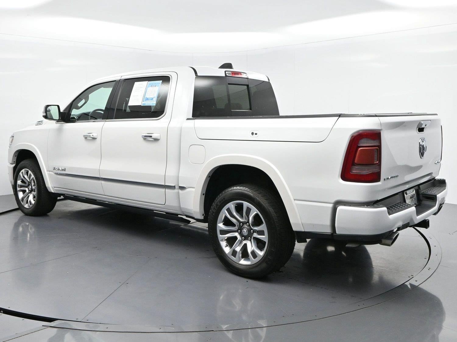 Used 2020 RAM 1500 Limited AWD/4WD image 5