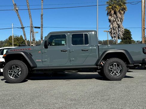 New 2026 Jeep Gladiator Mojave AWD/4WD image 7