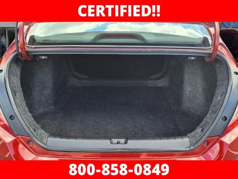 Certified 2019 Honda Civic EX image 5