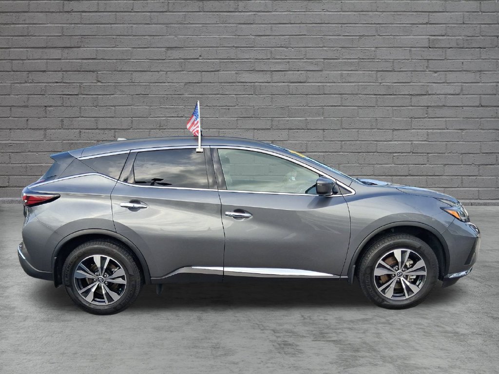 Certified 2024 Nissan Murano SV FWD image 13