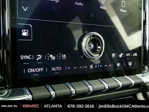 New 2026 GMC Yukon XL Denali w/ Sun & Power Step Package image 16