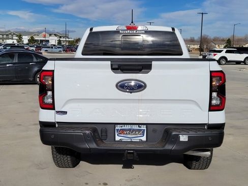 New 2025 Ford Ranger XLT image 9