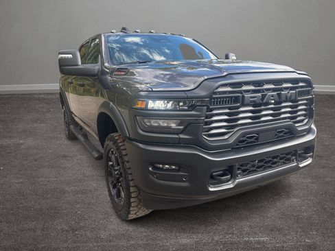 New 2026 RAM 2500 Tradesman image 37