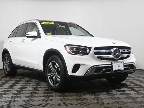 Used 2020 Mercedes-Benz GLC 300 4MATIC image 9