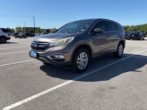 Used 2015 Honda CR-V EX image 1