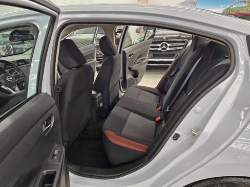 Used 2023 Nissan Versa SR w/ Trunk Package image 30