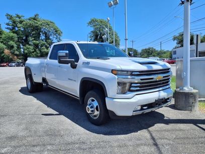 Used 2022 Chevrolet Silverado 3500 High Country