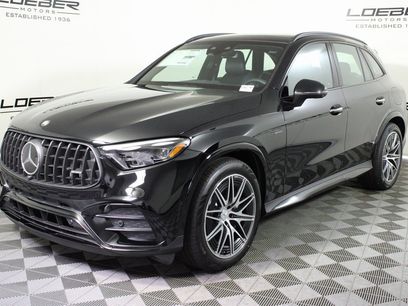 New 2025 Mercedes-Benz GLC 63 AMG S
