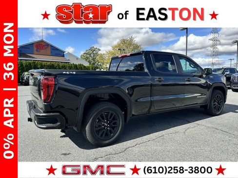 New 2026 GMC Sierra 1500 Pro w/ Graphite Edition image 8