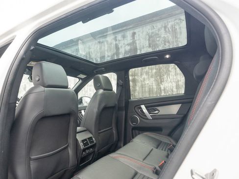 Used 2022 Land Rover Discovery Sport S R-Dynamic AWD/4WD image 35