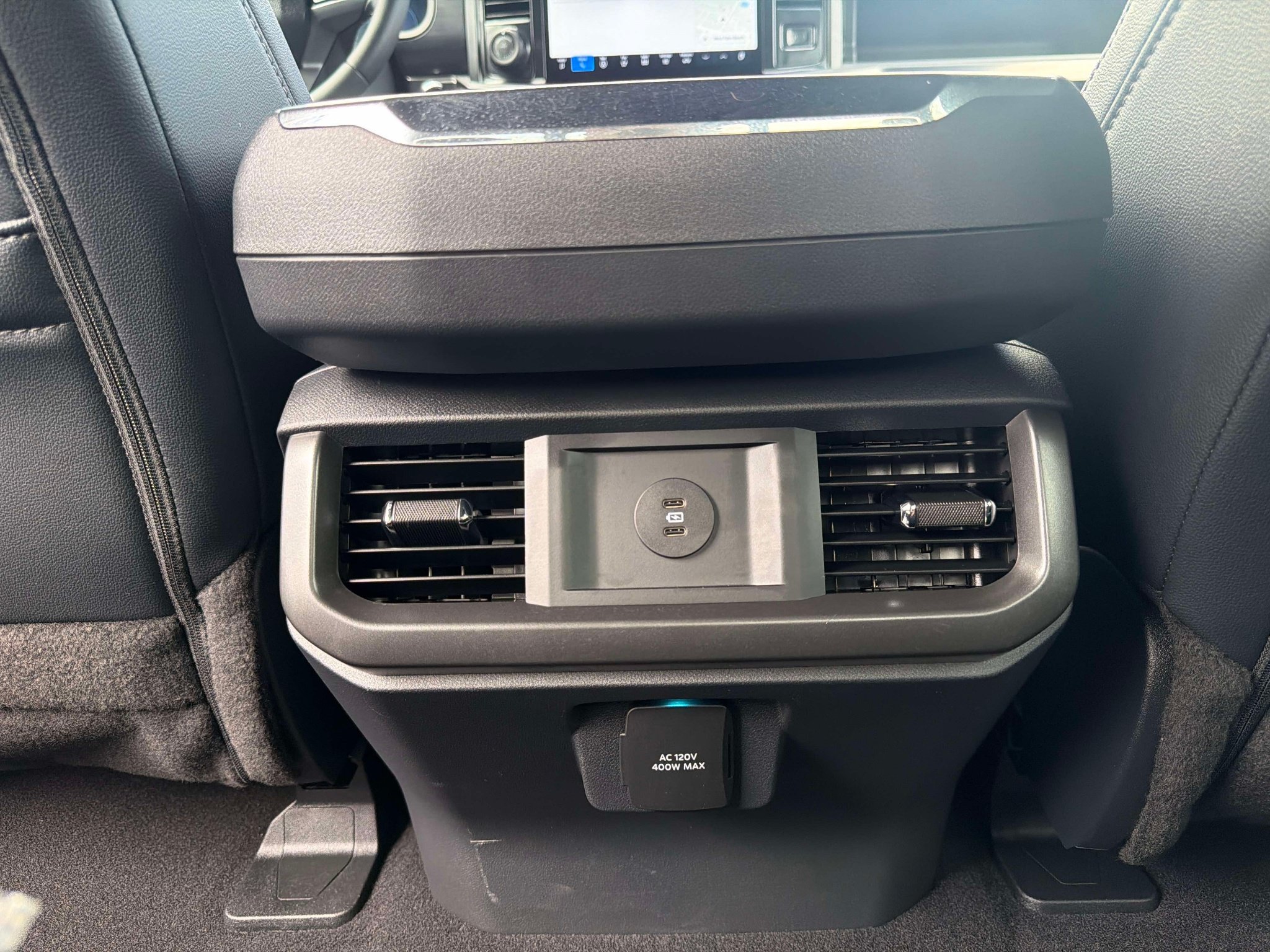 Used 2026 Ford F150 Lariat AWD/4WD image 48