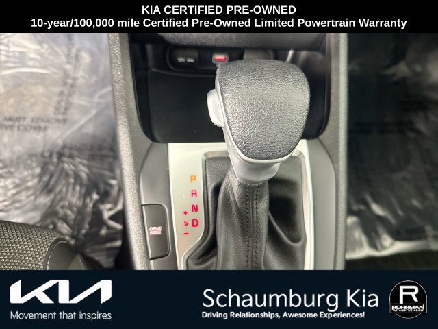 Certified 2023 Kia Forte LXS w/ LXS Technology Package FWD image 16