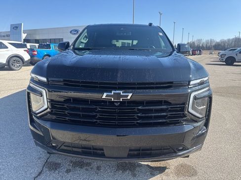 Used 2025 Chevrolet Tahoe RST w/ RST Capability Package image 2