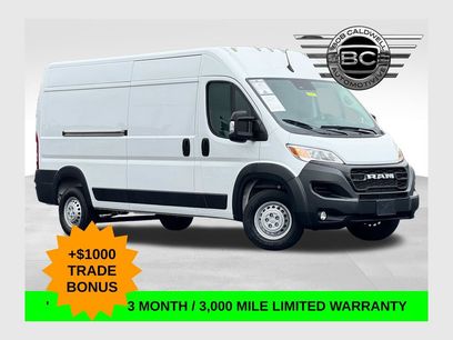 Used 2025 RAM ProMaster 3500 w/ Convenience Group