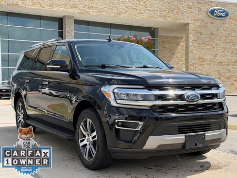 Used 2024 Ford Expedition Max Limited RWD image 18