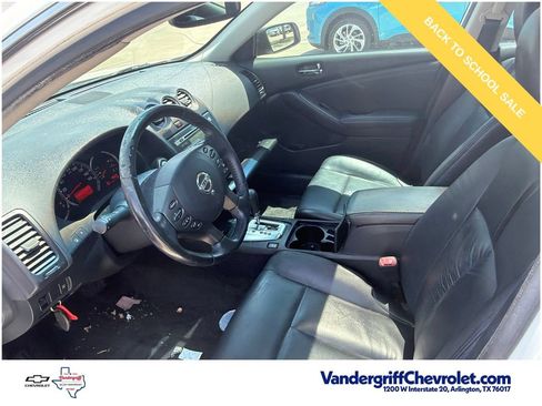 Used 2010 Nissan Altima 2.5 SL w/ SL Pkg FWD image 17