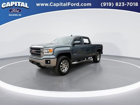 Used 2014 GMC Sierra 1500 SLE w/ SLE Value Package image 4