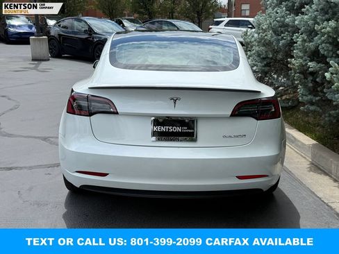 Used 2023 Tesla Model 3 Performance AWD/4WD image 6