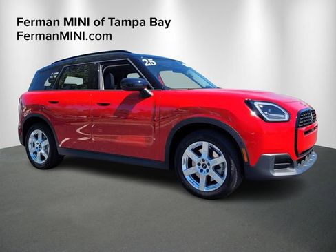 New 2025 MINI Cooper Countryman S image 1