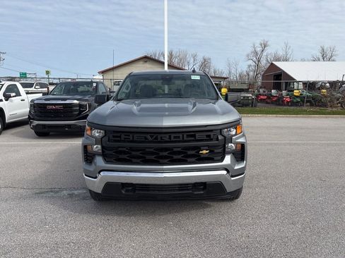 New 2026 Chevrolet Silverado 1500 W/T AWD/4WD image 2