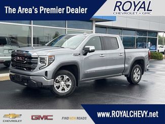 Used 2025 GMC Sierra 1500 SLT AWD/4WD video 1