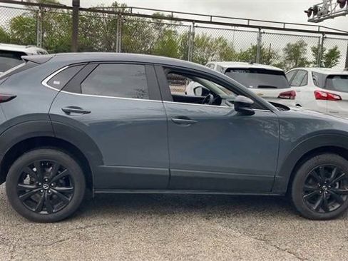 Used 2024 MAZDA CX-30 AWD 2.5 S w/ Preferred Package image 8