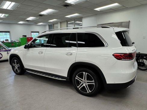 Used 2020 Mercedes-Benz GLS 450 4MATIC image 3