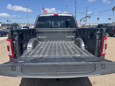 Used 2022 Ford F150 Platinum w/ Equipment Group 701A High AWD/4WD image 27