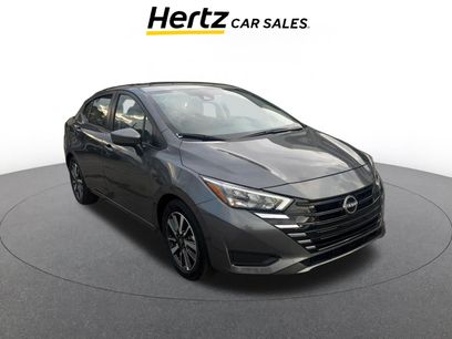 Used 2025 Nissan Versa SV