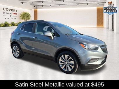 Used 2020 Buick Encore Preferred