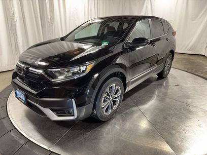 Certified 2022 Honda CR-V EX