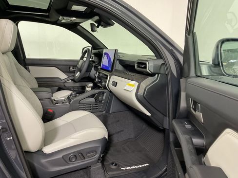 New 2025 Toyota Tacoma Limited image 19