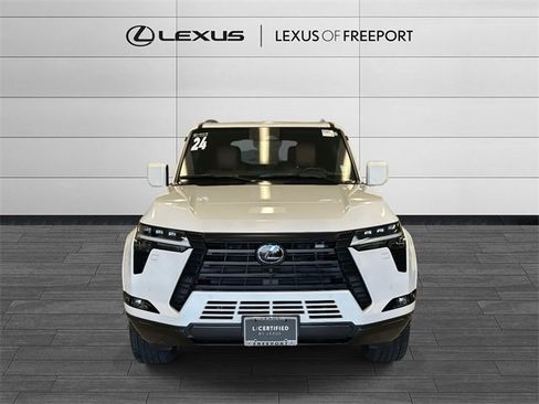 Used 2024 Lexus GX 550 image 8